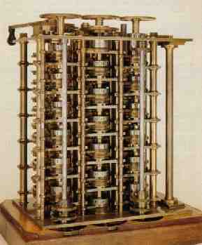 machine � diff�rence no. 1 (partielle)