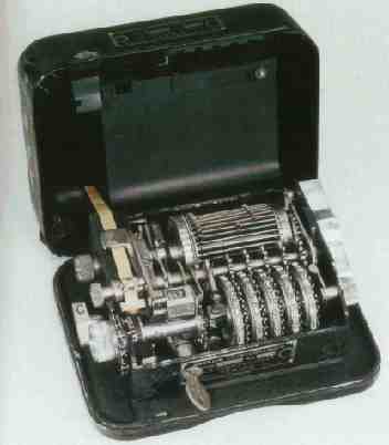 cryptographe Hagelin