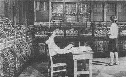 l'ENIAC