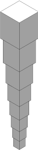 cubes de ct a/n