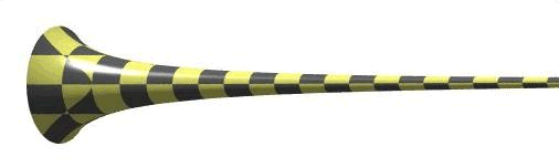 trompette de Gabriel