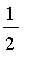 1/2