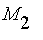 M[2]