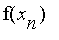 f(x[n])
