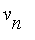 v[n]